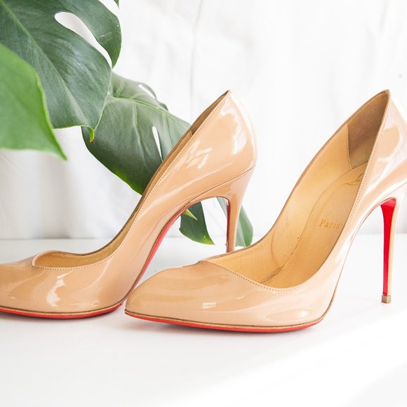 Christian Louboutin CORNIELLE 100mm - Picture 9 of 16